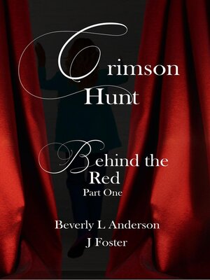 cover image of Crimson Hunt